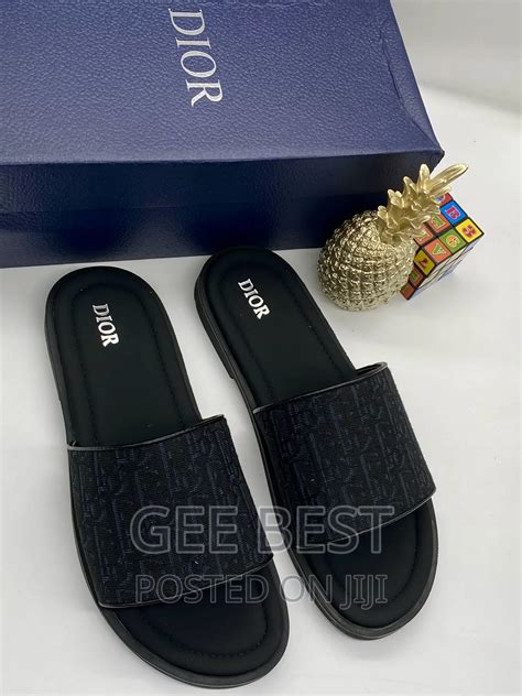 slippers dior|dior slippers for men.